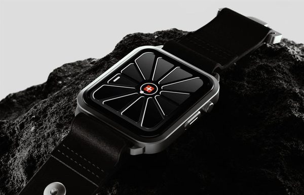 Swatch Pod Watch, rendu 3D